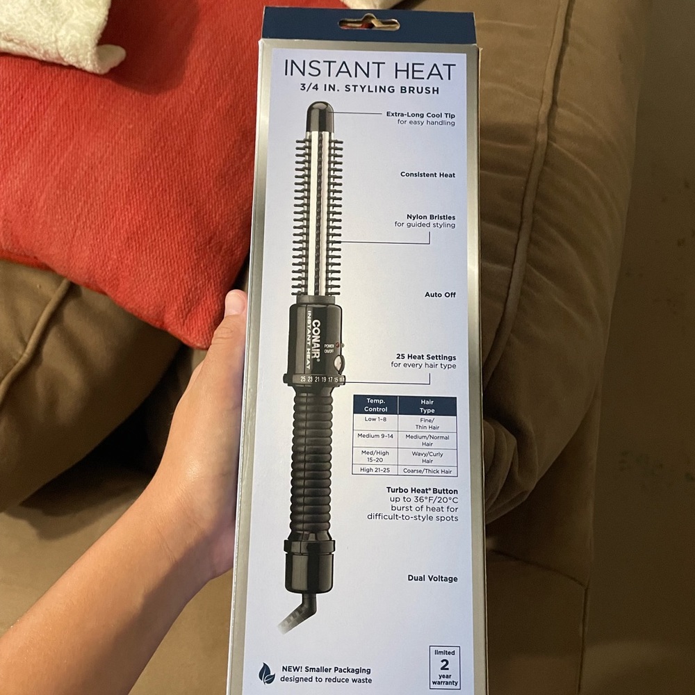 Conair Insta Heat Style Wand